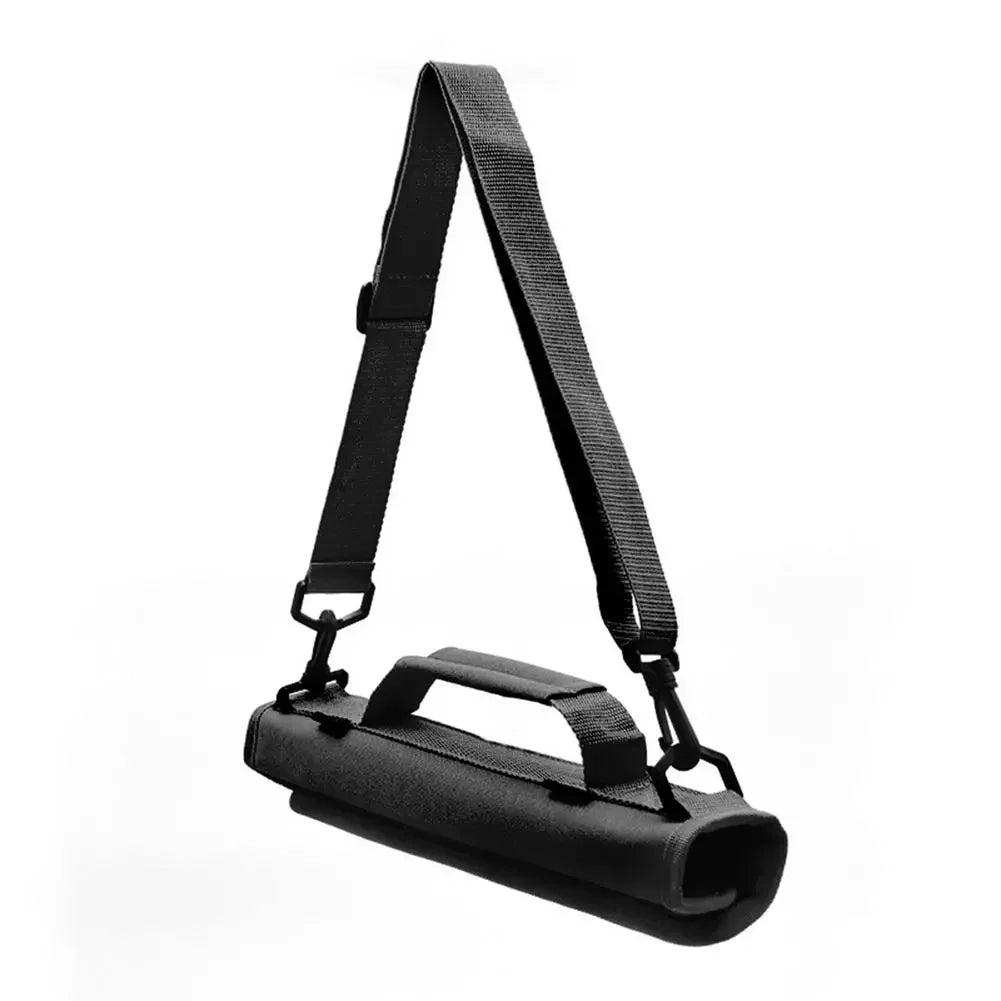 Golf Bags Men Stand Bag Mini Lightweight Nylon Carrier Bag Carry Driving Range Golf Training Case With Adjustable Shoulder Strap