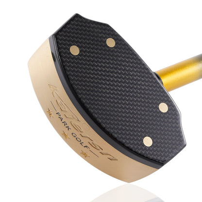 Kaiersn Park Golf Club Sapele Head Carbon Shaft