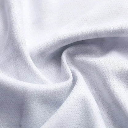 Soccer Match Training Jersey Men Women Clothes Augsburg Home Jersey Breathabe Quick-Drying Oversized Sports Casual Daily Tops