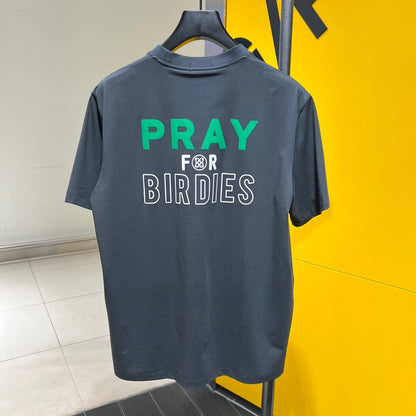 2025 New Women T-shirt Golf Brand Tshirt Cotton Loose Couple Short-sleeved Korean Summer Short-sleeved Top for Men and Women Tee