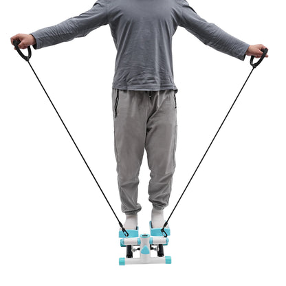 Compact Step Fitness Machine – High Weight Capacity