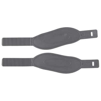 Adjustable Bike Straps Exercise Bike Pedal Straps Gym Equipment Enhanced Comfort Improved Performance For Exercise Bikes