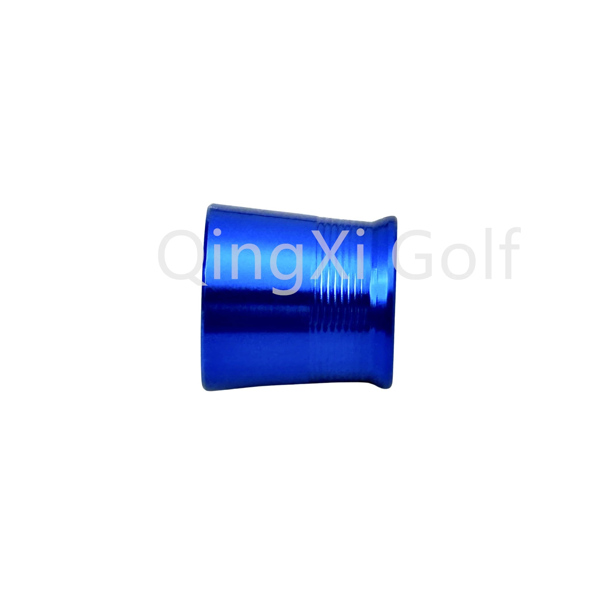 Golf Club Shaft Assembling Accessories Aluminum Material Sleeve Ferrules Fit Driver Fairway Wood Hybrid Carbon Irons Shaft Club