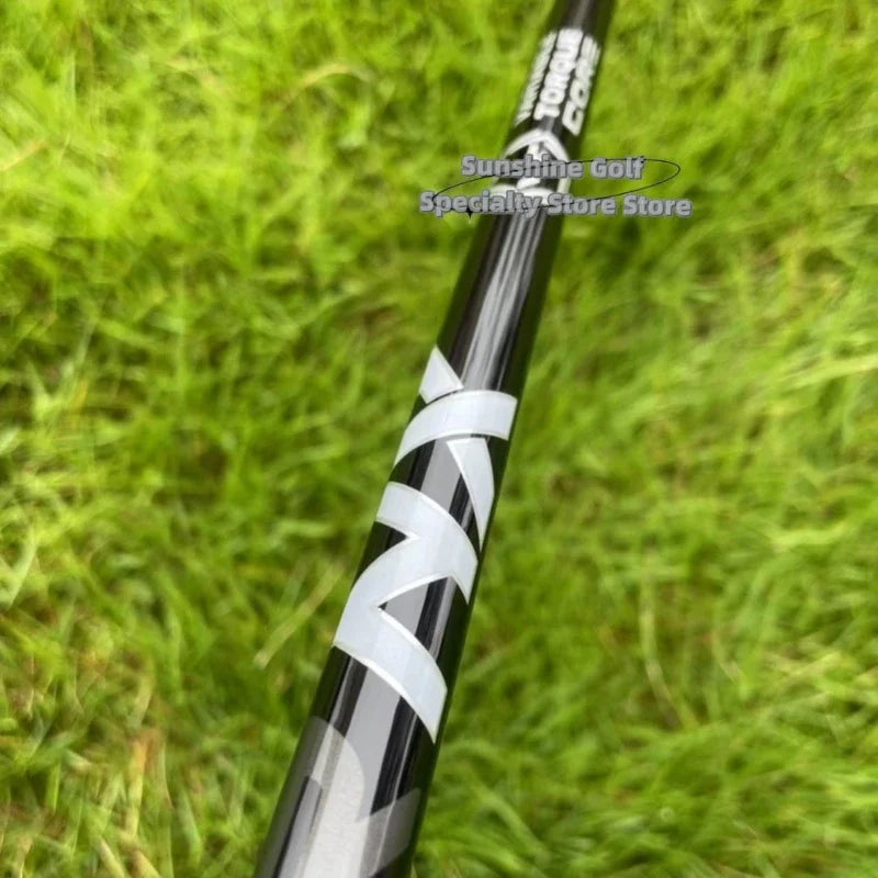 Golf Drivers Shaft ,N X Black 4/5/6/7, R / SR / S / X Shaft, Free Assembly Sleeve and Grip , Club Shftas , wood shaft