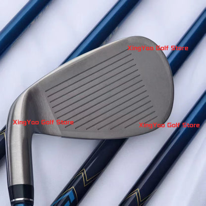 2025 New Golf Clubs MP1300 8pcs with Flex S/SR/R Shafts with Headcovers