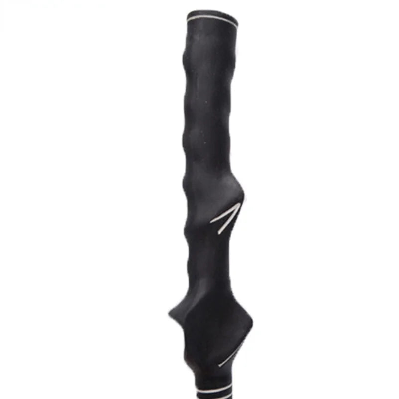 PGM Golf Club Grips Rubber Swing Training Grip Standard Teaching Practice Training Tool Aid for Right Left Hand Golfer SB001