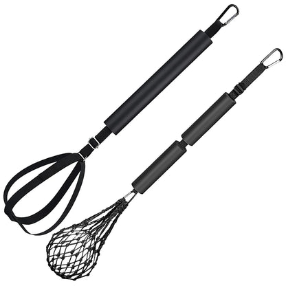 Volleyball Spike Trainer with Resistance Band