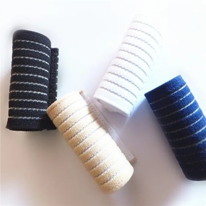 1/2 Pcs Sports Fitness Bracers Elastic Bandage Hand Wrist Strap Wrap Sport Wristband Adjustable Stretchy Wrist Protector