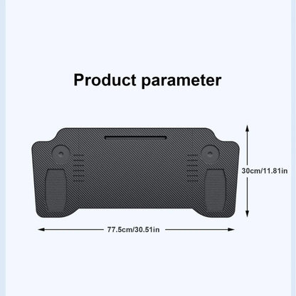 Fold Up Car Repair Benches Work Table, Sturdy Support Structure Adjustable Suitable for Auto Technicians Easy Transport