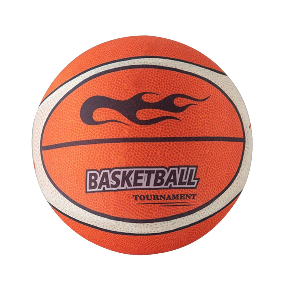 Silent High-Resilience Basketball – 18/21/24cm