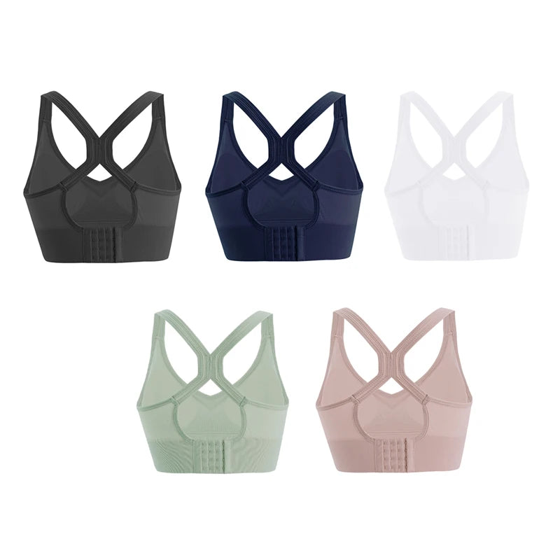 Sexy Sports Bras for Women Underwear Lingerie  Brassiere Tanks Tops Sleep Top Wireless Bralette Push Up Seamless Cross Bra