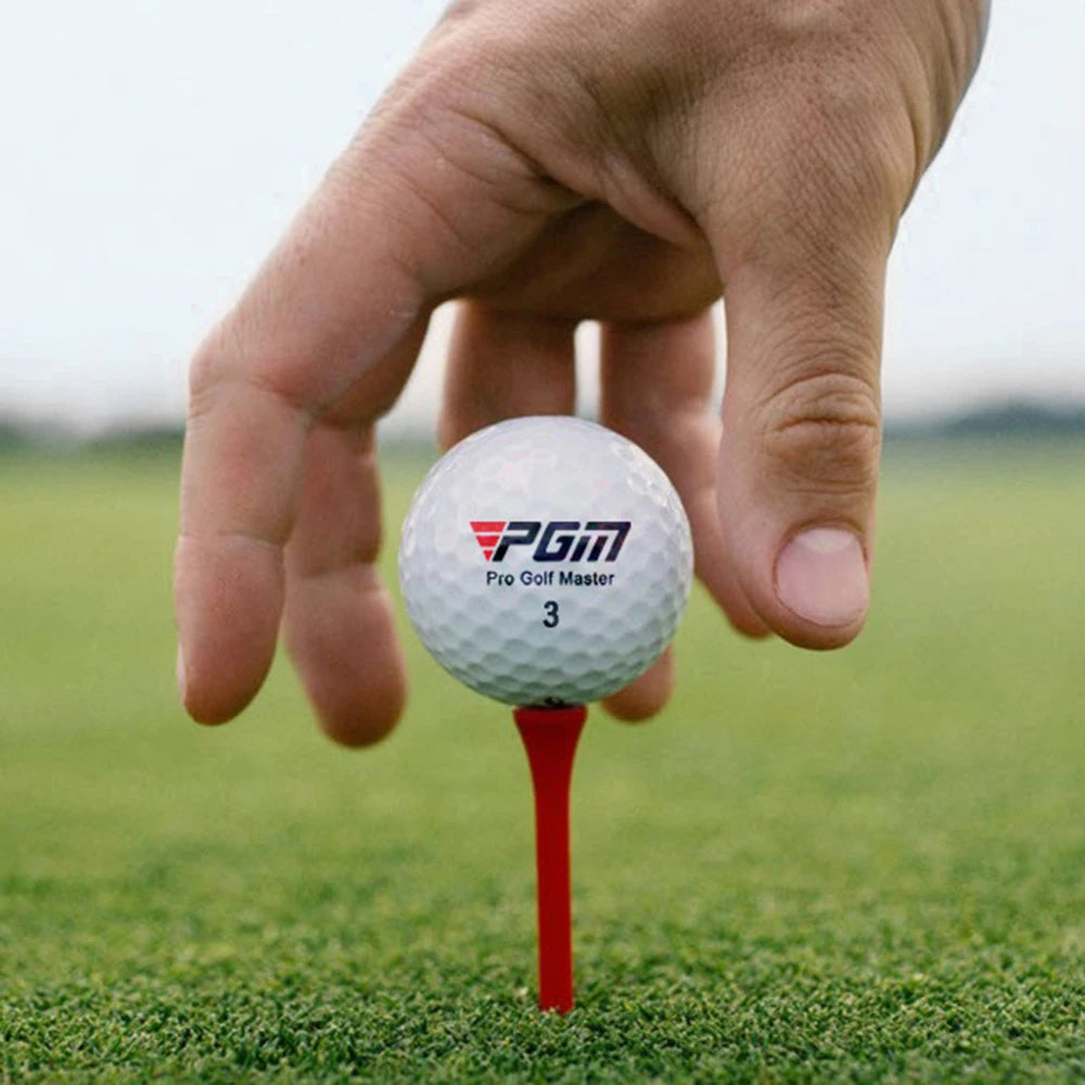 1/3/5/10pc Golf Practice Ball,High-Quality 3 Layer Ball for Competition Sports,42.6mm Professional High Elastic Rubber Golf Ball