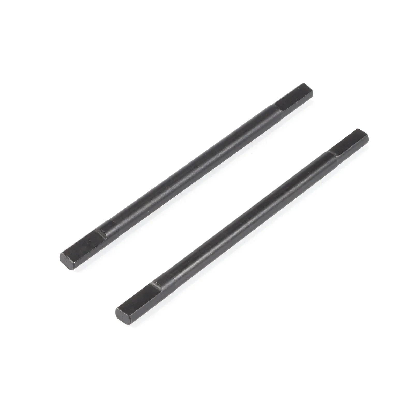 Steel Universal Shafts VDI Set Rear Axle Shafts Portal Stub Shaft for Vanquish F10 Portal Axle VS4-10 Phoenix VRD Chassis