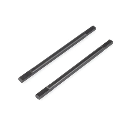 Steel Universal Shafts VDI Set Rear Axle Shafts Portal Stub Shaft for Vanquish F10 Portal Axle VS4-10 Phoenix VRD Chassis