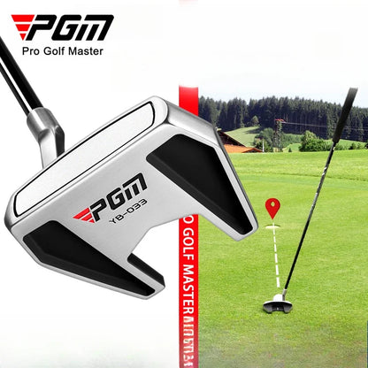 PGM Left Hand Men Golf Clubs Standing Professional Putter Can Pick Up Balls TUG077