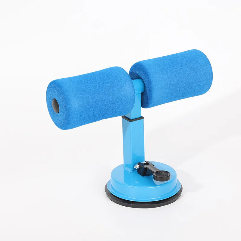 Sit-up Aids Fitness Equipment for Home Use Legs and Waist Abdominal Muscle Trainer Rollers Work Out Equipment