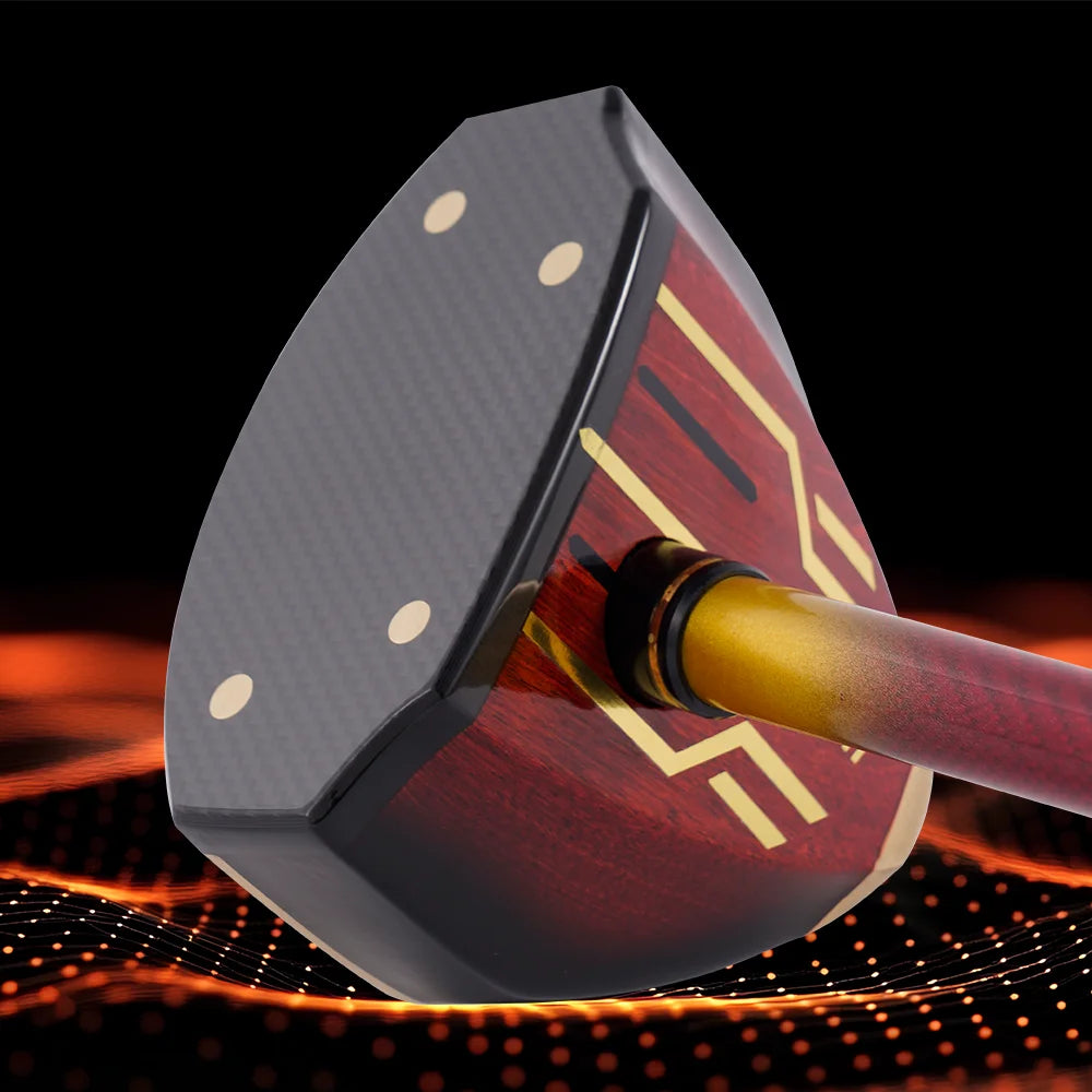 Kaiersn Park Golf Club Sapele Head Carbon Shaft