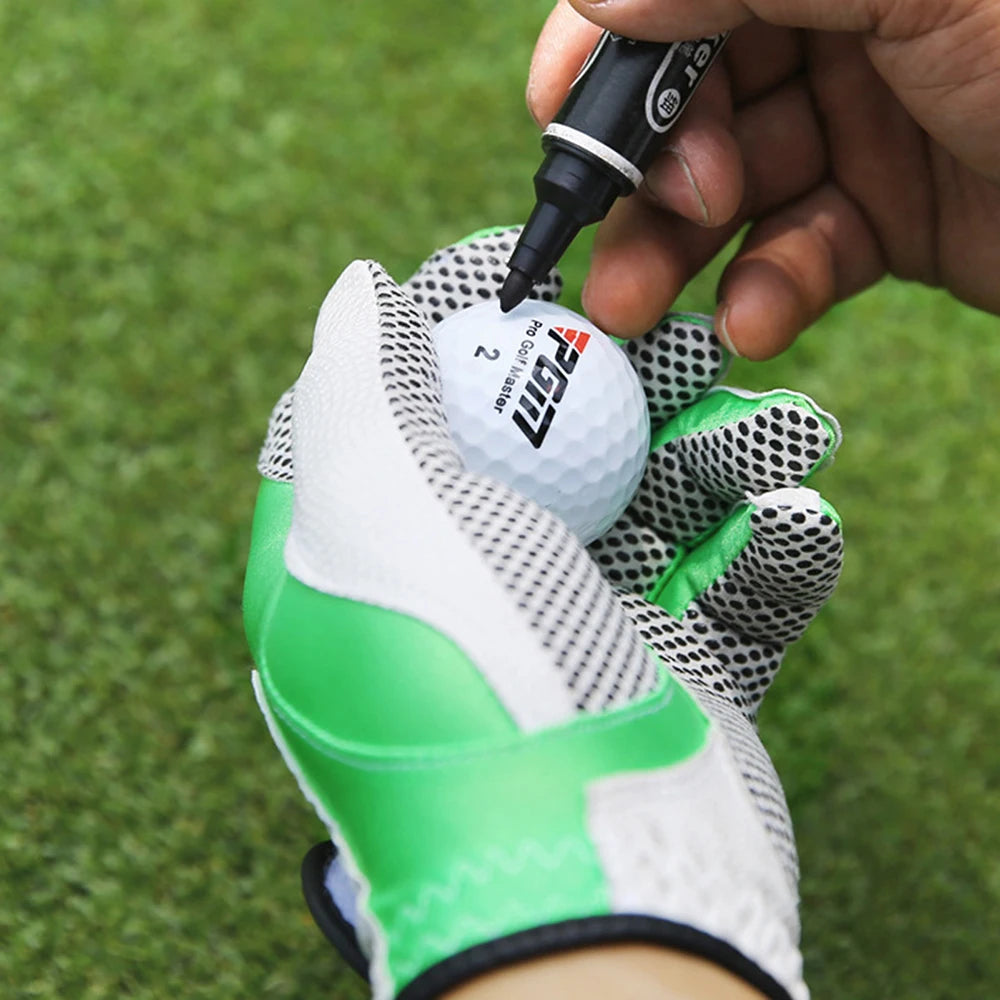 1/3/5/10pc Golf Practice Ball,High-Quality 3 Layer Ball for Competition Sports,42.6mm Professional High Elastic Rubber Golf Ball