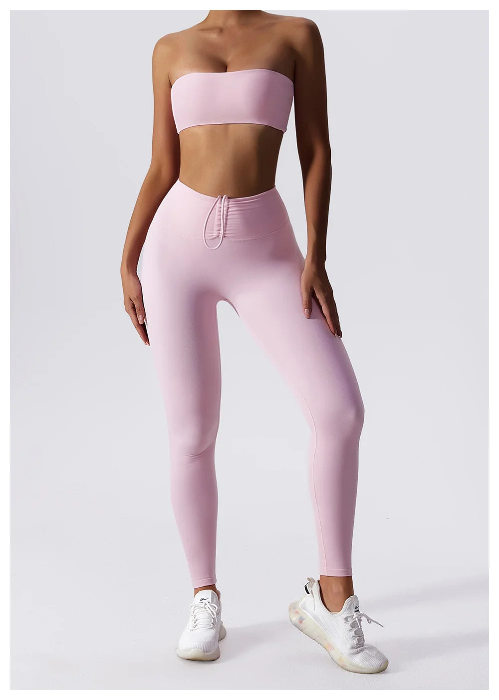 Sports Bras For Women Strapless Bra Padded Top Stretchy Fitness Yoga Tops Bra Sportwear Exercise Clothes Sports Underwear