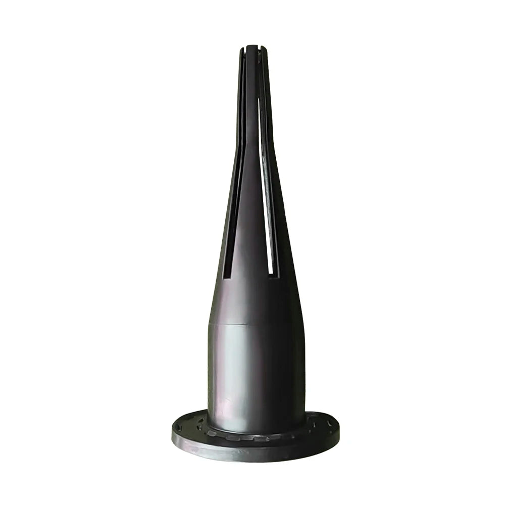1PC Black Plastic Golf Club Grip Regripping Installer Tool for Various Golf Club Models Protect Shafts Golf Grip Install Tool