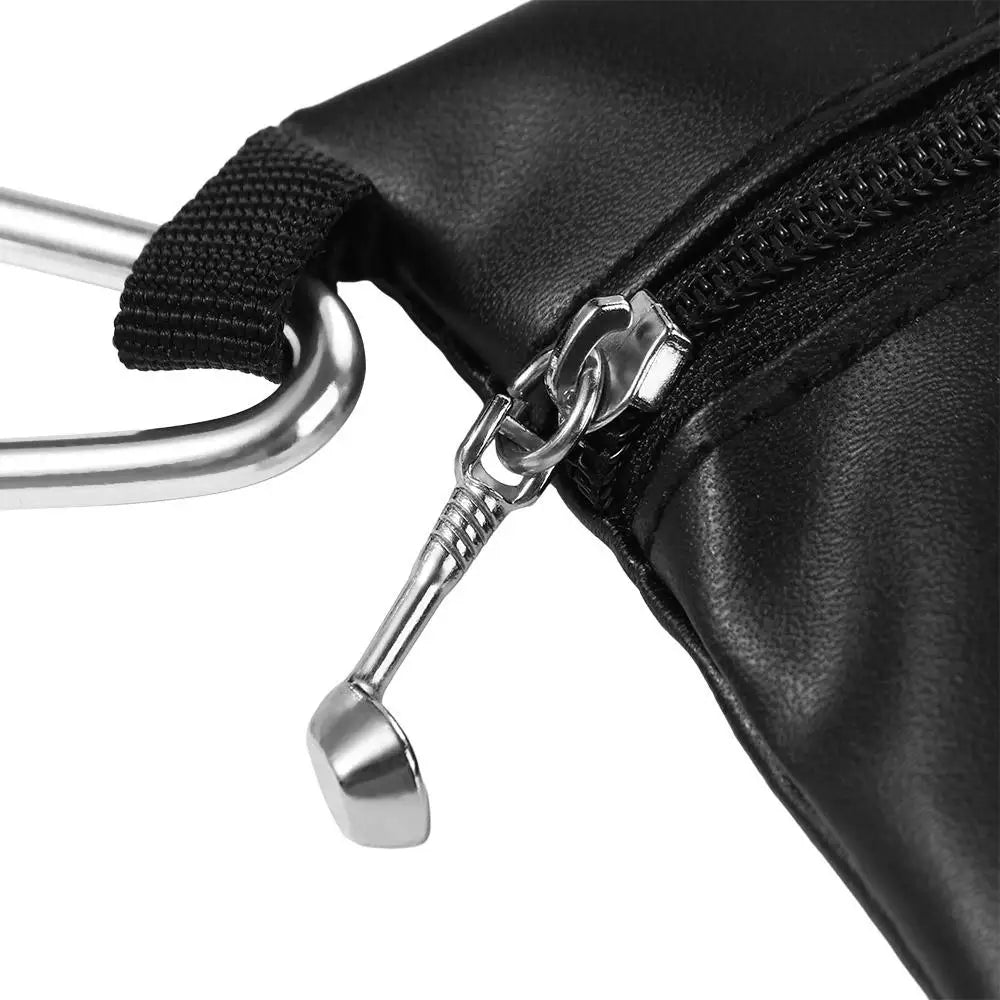 Bags Storage Bag For Golfer Golf Accessories Storage Pouch Golf Tack Bag Golf Tee Bag Golf Tee Storage Bag Golf Tee Holder Bag