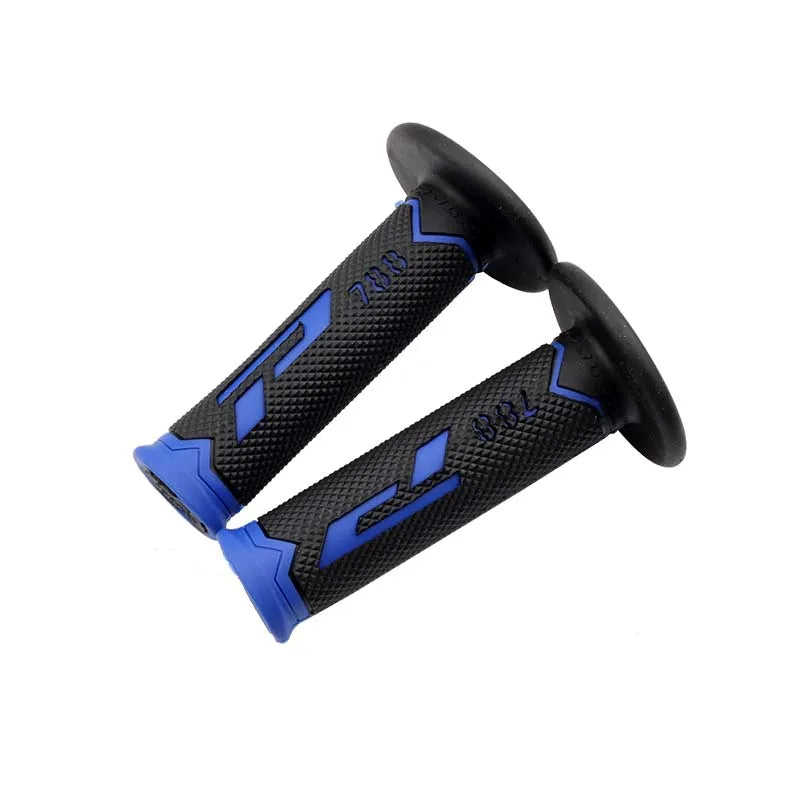 Motorcycle Handles Mashroom Grips Quick Draw Handlebars Pitbike MX Grip Rubber Twist GEL GP Motocross Universal Accessories