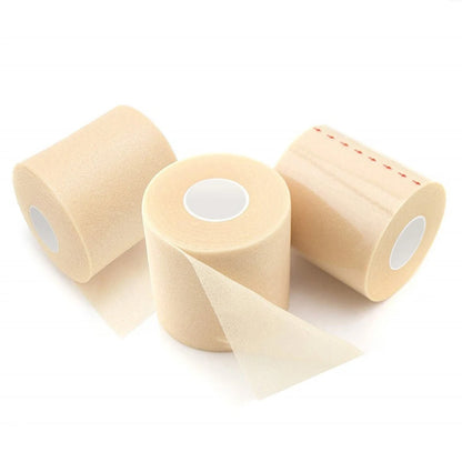 Adjustable Shock-Absorbing Badminton Racket Handle Wrap