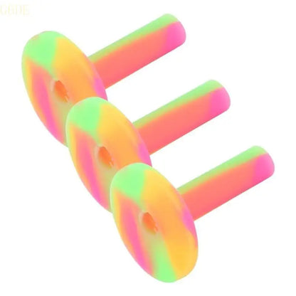 G6DE 3Pcs Golf Tees Training Driving Tees for Driving and Practice Mat