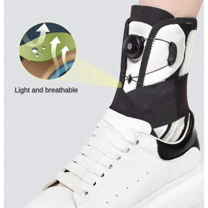 NEW Ankle Braces Bandage Straps Sports Safety Adjustable Ankle Support Protector Ankle Fracture Sprain Sprain Ligament Strain