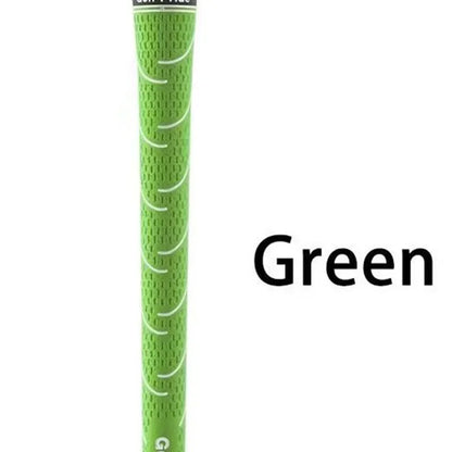 10pcs/lot Golf Clubs Grips Rubber Golf Grips for Choose Women Men VDR Grip Anti Slip Golf Club Grip Standard