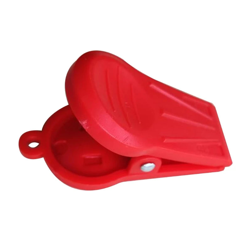 Running Machine Safety Buckle Treadmill Magnetic Security Switch Lock Plastic Red Safety Clip Sports Fitness Equipment