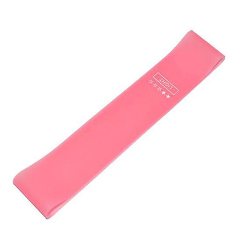Exercise Bands Resistance Bands Elastic Workout Bands 10/15/20/30/40lbs for Home Fitness Stretching Strength Training