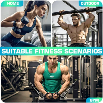 Finger Trainer Gymnastics Grip Fitness Hand Grip Strength Trainer Gym Pull Grip Cross Training Palm Grip Handle Protection