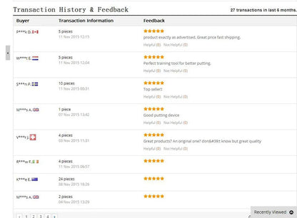 1pcs Original Hard Golf Balls Golf for Beginners Two Layer Ball Driving Range Practice Ball Training Aids