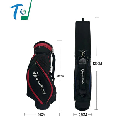 Portable Ultra-light Golf Bag Stand Profional Men Women Nylon Material Golf Equipment Bag Carryall Durable Golf Bag