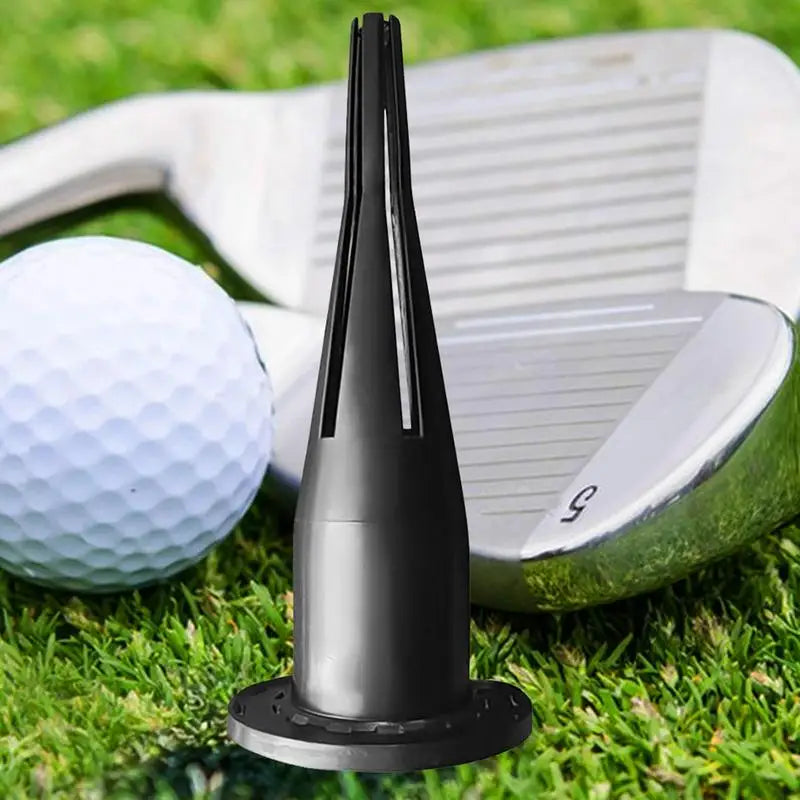 Golf Club Grip Installer Reusable Golf Shaft Puller Portable Clip-on Golf Club Grip Remover Golf Accessories