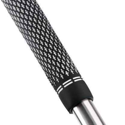 13pcs Golf Tour Velvet 360 Rubber Grip Wrap Golf Club Grips Standard Midsize Golf Grips