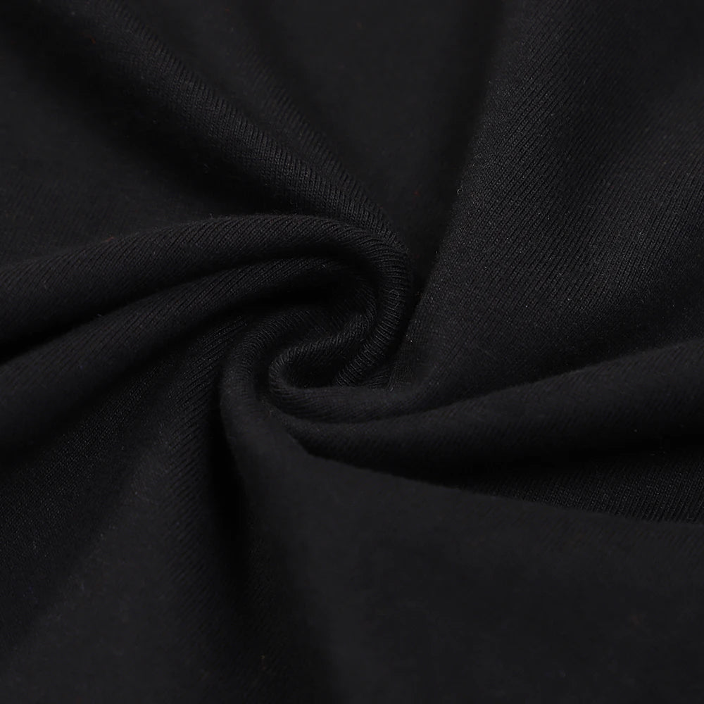 Gentleman Ted Bear Playing Golf Men T Shirts Summer Cotton Sweat T-Shirts Breathable Loose Clothes Hip Hop Street Short Sleeve