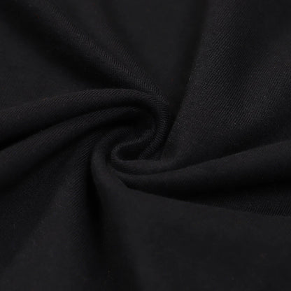 Gentleman Ted Bear Playing Golf Men T Shirts Summer Cotton Sweat T-Shirts Breathable Loose Clothes Hip Hop Street Short Sleeve