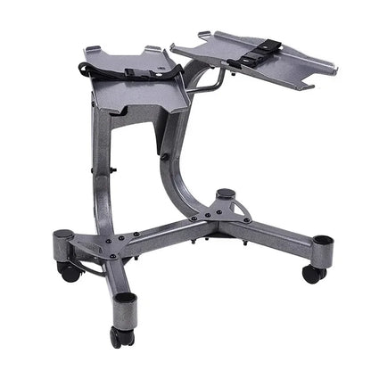 Adjustable dumbbell-specific movable stand home fitness equipment Large Fitness Equipment Integrated Sports and Entertainment