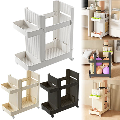 Gym Equipment Organizer Trolley with Wheels Sports Equipment Storage Rack Fitness Equipment Storage Rack Yoga Mat Storage Rack