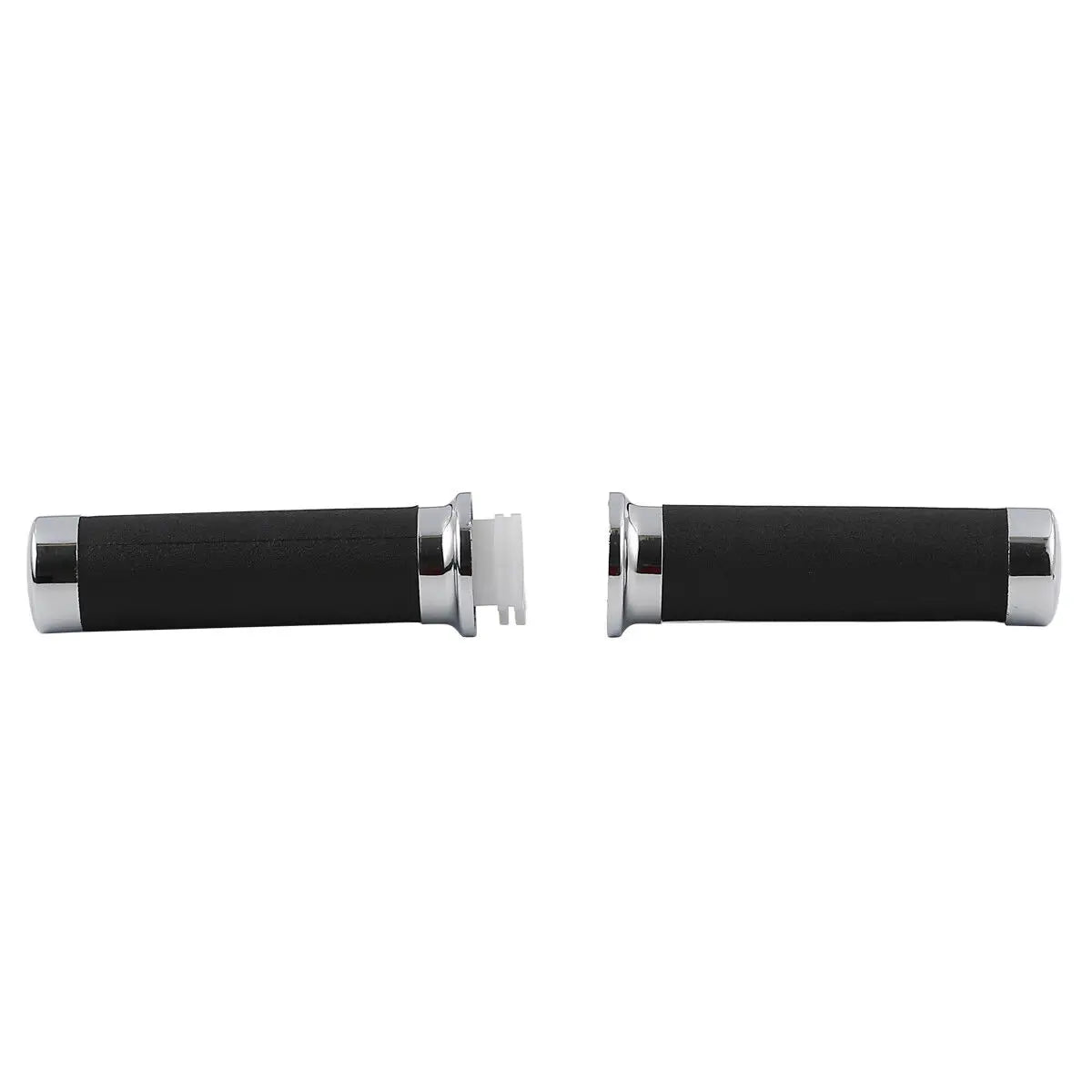 1" (25mm) Hand Grips Handle bar For Harley Honda Yamaha Kawasaki Suzuki Ducati Motorcycle Accessories Soft Rubber & Plastic