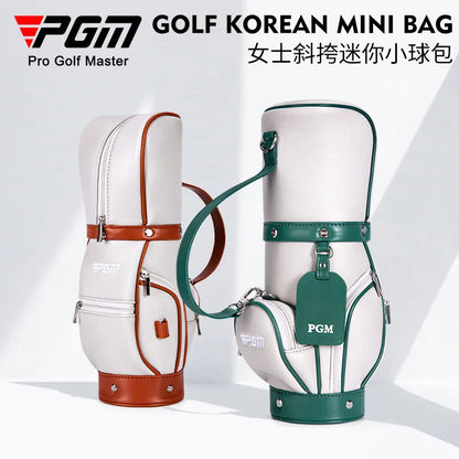 PGM Golf bags Women's Crossbody Mini Bag Super Lightweight Portable and Cute Storage Handbag SOB009