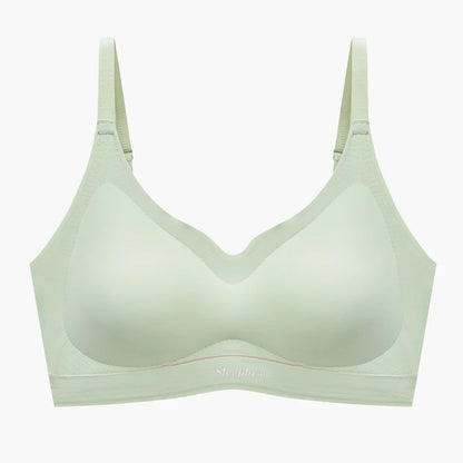 Sports Bra for Women Lingeries for Woman Female Underwear Sexy Bras Push Up Bra Invisible Seamless Push-up Padded Hot No-wire