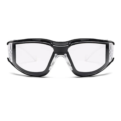 Safety Goggles Glasses Sport Eye Protection Soft Foam Gasket Goggles for Shooting Woodworking Lab Industry Outdoor Sports