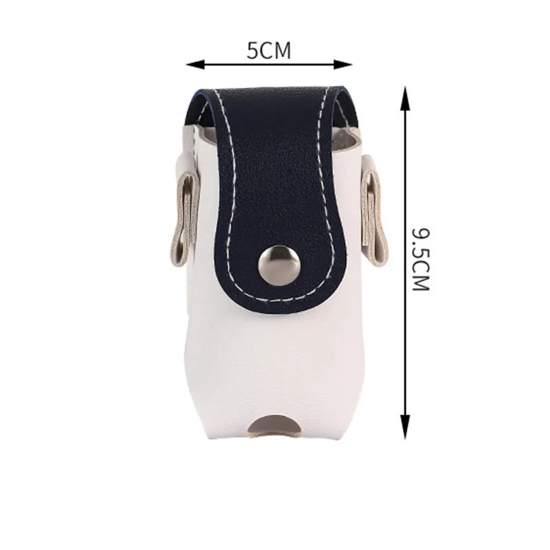 Golf Mini Bag 1pc Golf Ball Small Waist Bag Golf Ball Carrying Bags Holder Professional Storage Clip Hook Waistband Pouch Pack