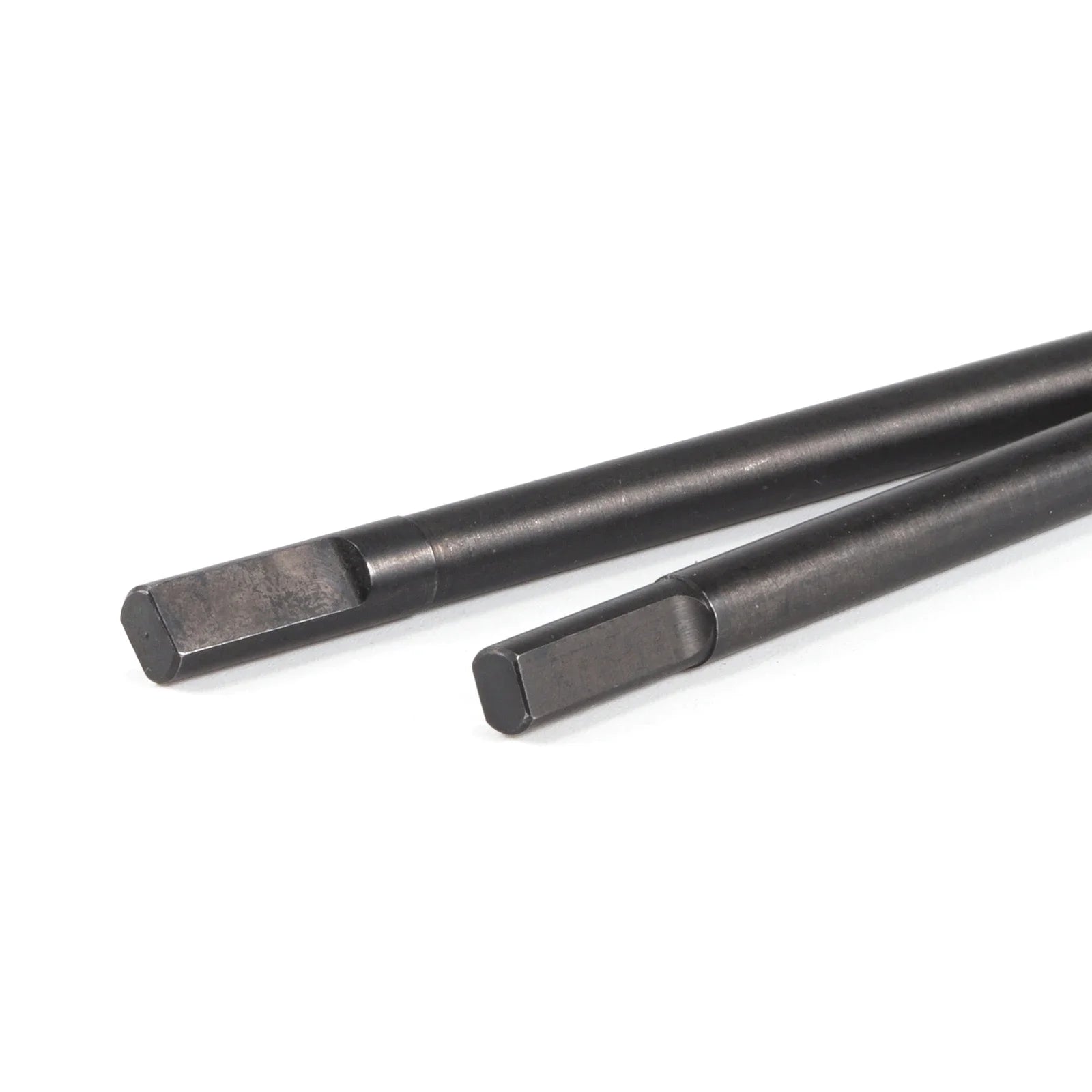 Steel Universal Shafts VDI Set Rear Axle Shafts Portal Stub Shaft for Vanquish F10 Portal Axle VS4-10 Phoenix VRD Chassis