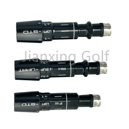 Golf Club Shaft Sleeve Adapter Fit GT190 ST190 ST200 STx STz 220 230 STG Driver Fairway Wood Hybrid Club Head