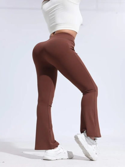 Yoga Pants Sports Summer High Waist Tummy Control Workout Leggings, Quick Dry Breathable Athletic Pants for Women