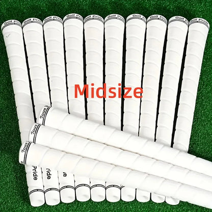 13PCS/Set 2G Golf Grip Standard Yarn Anti-Slip Golf Iron Club Grips, Golf Accessories